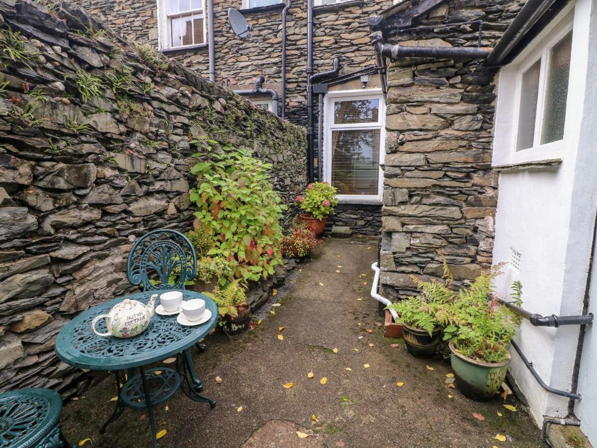 Nutkin Cottage Windermere Exterior foto