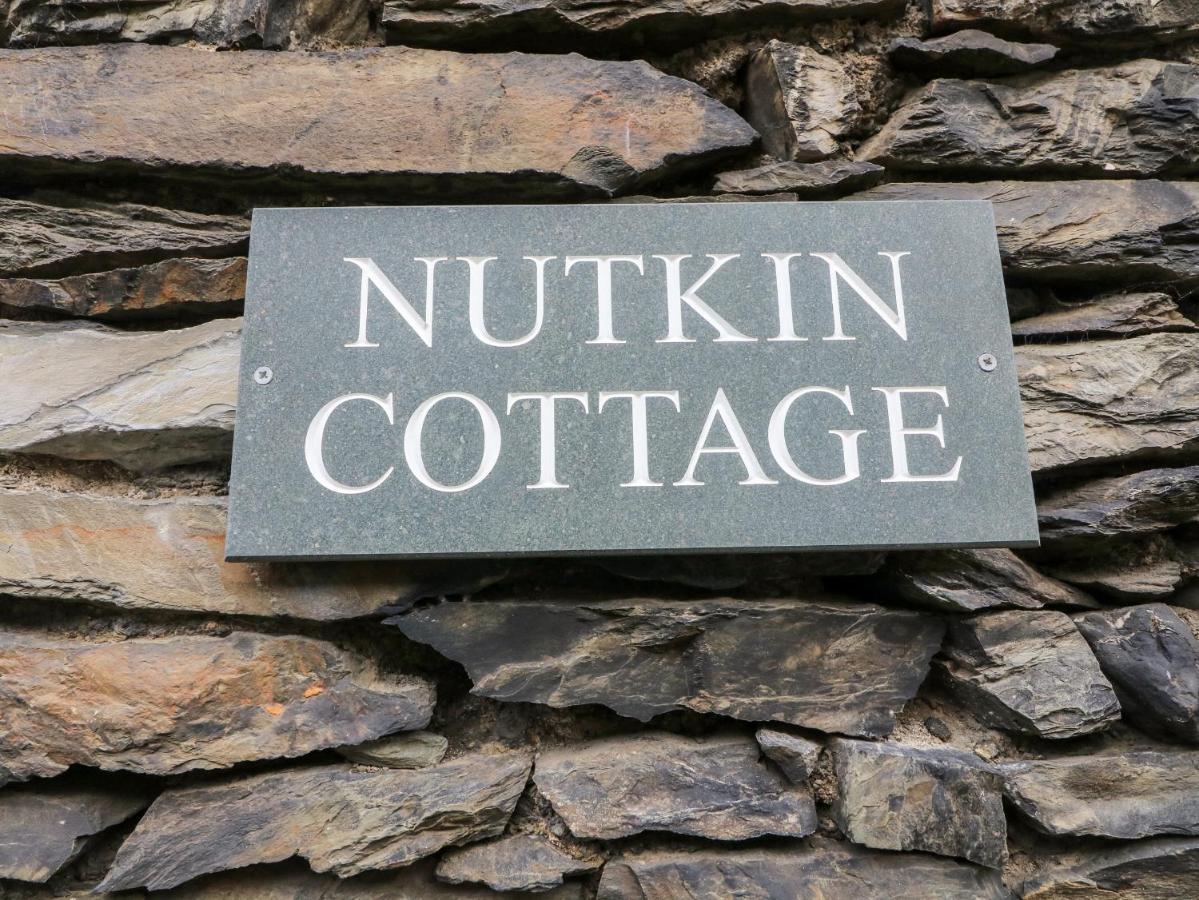 Nutkin Cottage Windermere Exterior foto